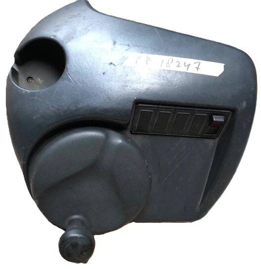 Steering console for Linde - Commande de gouvernail pour Matériel de manutention: photos 1 Steering console for Linde - Commande de gouvernail pour Matériel de manutention: photos 1