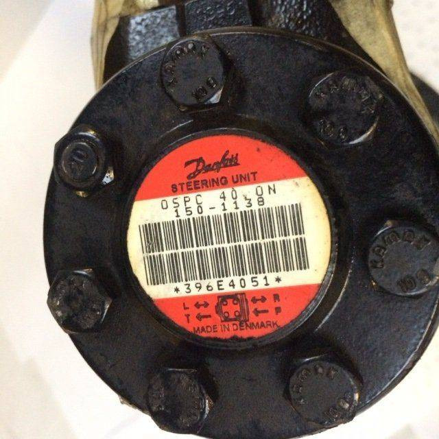 Steering pump 48V For Linde - Volant pour Matériel de manutention: photos 4 Steering pump 48V For Linde - Volant pour Matériel de manutention: photos 4