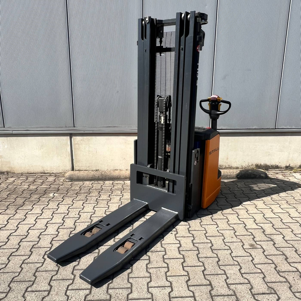 Still EGV20LB - Gerbeur: photos 3 Still EGV20LB - Gerbeur: photos 3