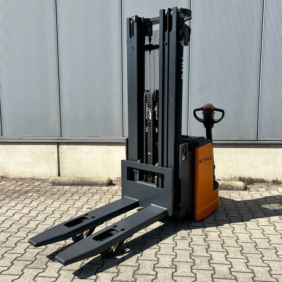 Still EGV20LB - Gerbeur: photos 4 Still EGV20LB - Gerbeur: photos 4