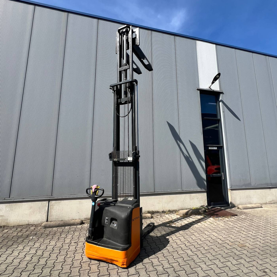 Still EGV20LB - Gerbeur: photos 2 Still EGV20LB - Gerbeur: photos 2