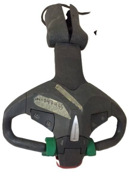 Tiller Arm Head for Jungheinrich - Commande de gouvernail pour Matériel de manutention: photos 1 Tiller Arm Head for Jungheinrich - Commande de gouvernail pour Matériel de manutention: photos 1