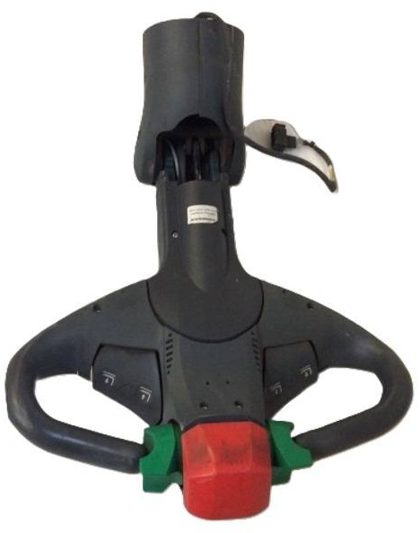 Tiller Arm Head for Jungheinrich - Commande de gouvernail pour Matériel de manutention: photos 4 Tiller Arm Head for Jungheinrich - Commande de gouvernail pour Matériel de manutention: photos 4