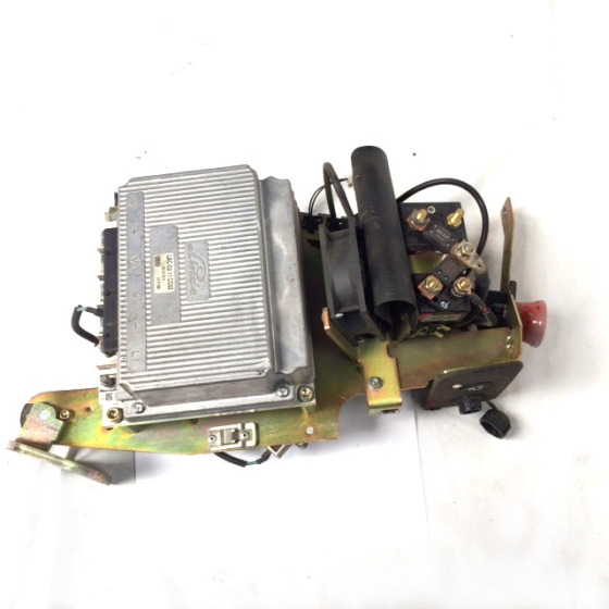 Traction Controller LAC-03/11 for Linde /131/ - Bloc de gestion pour Matériel de manutention: photos 1 Traction Controller LAC-03/11 for Linde /131/ - Bloc de gestion pour Matériel de manutention: photos 1