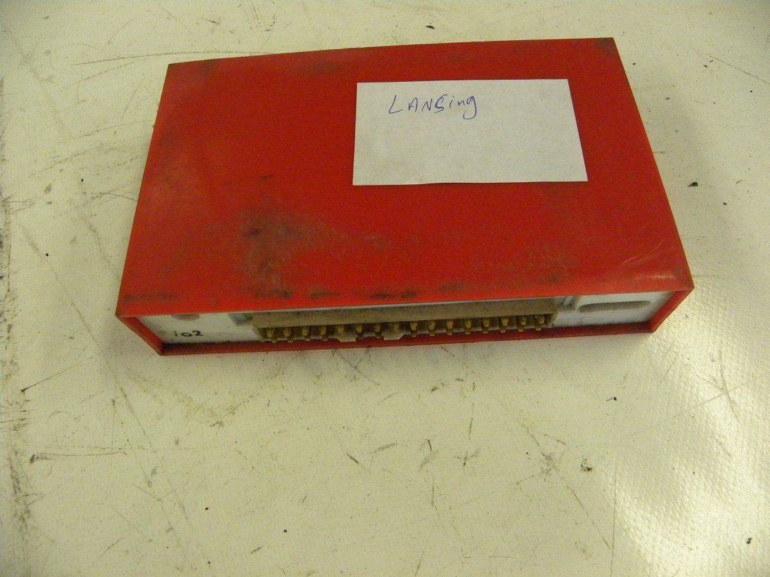 Traction Module From Lansing - Bloc de gestion pour Matériel de manutention: photos 1 Traction Module From Lansing - Bloc de gestion pour Matériel de manutention: photos 1