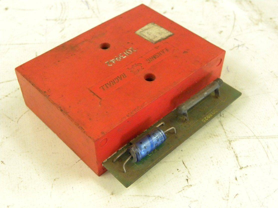 Traction Module From Lansing - Bloc de gestion pour Matériel de manutention: photos 2 Traction Module From Lansing - Bloc de gestion pour Matériel de manutention: photos 2