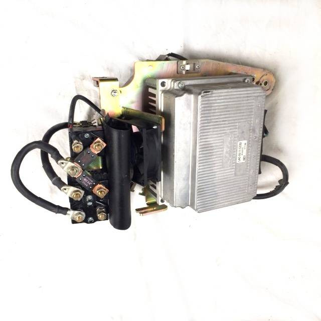 Traction control Assy for Linde N20-24 Series 132 - Système électrique pour Matériel de manutention: photos 1 Traction control Assy for Linde N20-24 Series 132 - Système électrique pour Matériel de manutention: photos 1