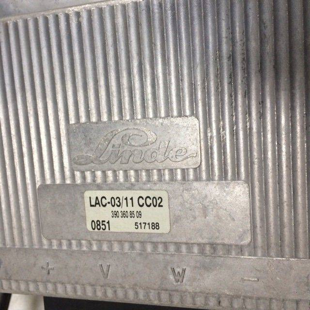 Traction control Assy for Linde N20-24 Series 132 - Système électrique pour Matériel de manutention: photos 3 Traction control Assy for Linde N20-24 Series 132 - Système électrique pour Matériel de manutention: photos 3