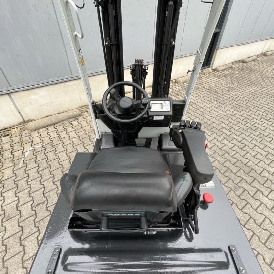 Unicarriers ET16 (AG1N12L16Q) - Chariot élévateur électrique: photos 3 Unicarriers ET16 (AG1N12L16Q) - Chariot élévateur électrique: photos 3