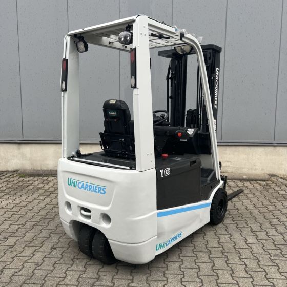 Unicarriers ET16 (AG1N12L16Q) - Chariot élévateur électrique: photos 2 Unicarriers ET16 (AG1N12L16Q) - Chariot élévateur électrique: photos 2