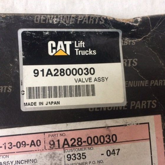 Valve Assy,I for Caterpillar - Valve hydraulique pour Matériel de manutention: photos 1 Valve Assy,I for Caterpillar - Valve hydraulique pour Matériel de manutention: photos 1