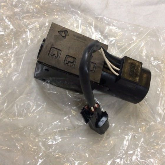 Valve assy, Solenoid for Caterpillar - Valve hydraulique pour Matériel de manutention: photos 3 Valve assy, Solenoid for Caterpillar - Valve hydraulique pour Matériel de manutention: photos 3