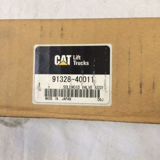 Valve assy, Solenoid for Caterpillar - Valve hydraulique pour Matériel de manutention: photos 1 Valve assy, Solenoid for Caterpillar - Valve hydraulique pour Matériel de manutention: photos 1