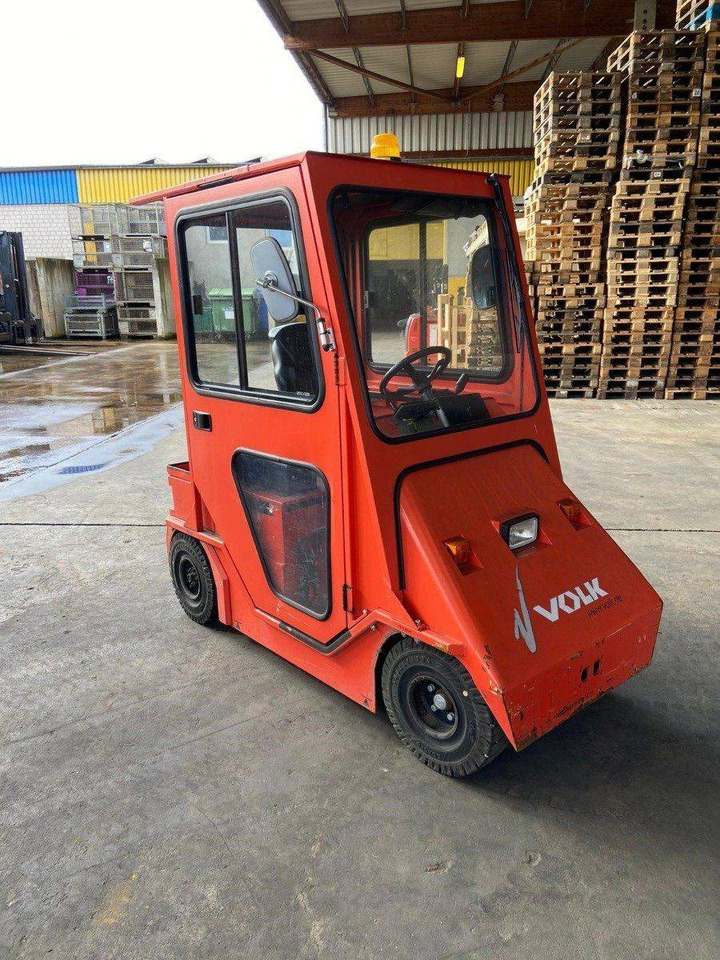 Volk EFZ12K - Chariot tracteur: photos 1 Volk EFZ12K - Chariot tracteur: photos 1