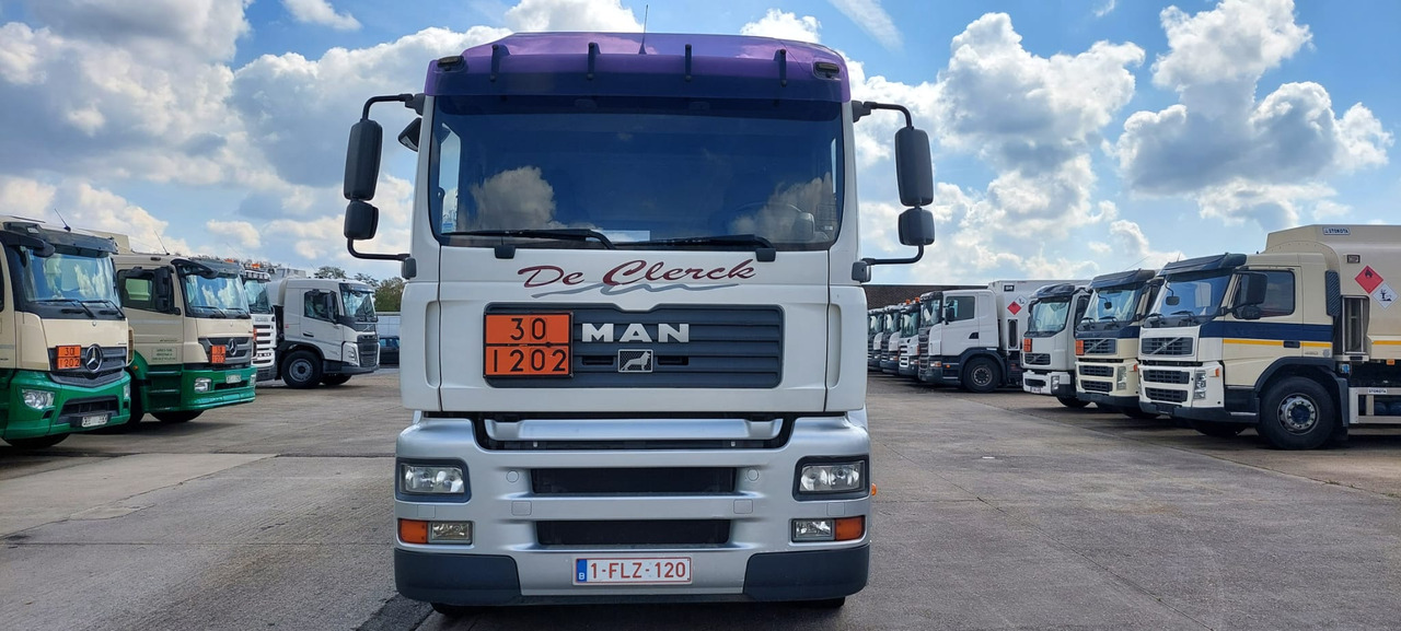 Camion citerne MAN: photos 5