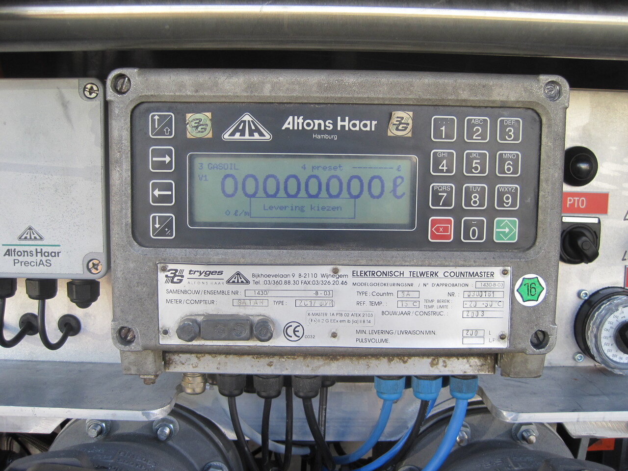 SCANIA G370 - Camion citerne: photos 3 SCANIA G370 - Camion citerne: photos 3