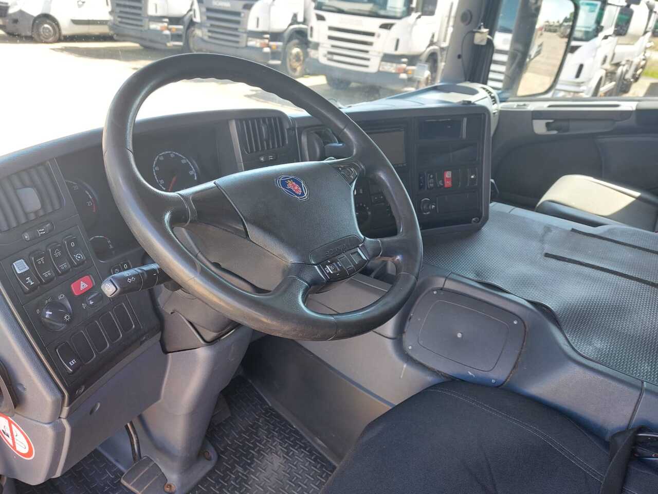 SCANIA PRT - Camion citerne: photos 2 SCANIA PRT - Camion citerne: photos 2