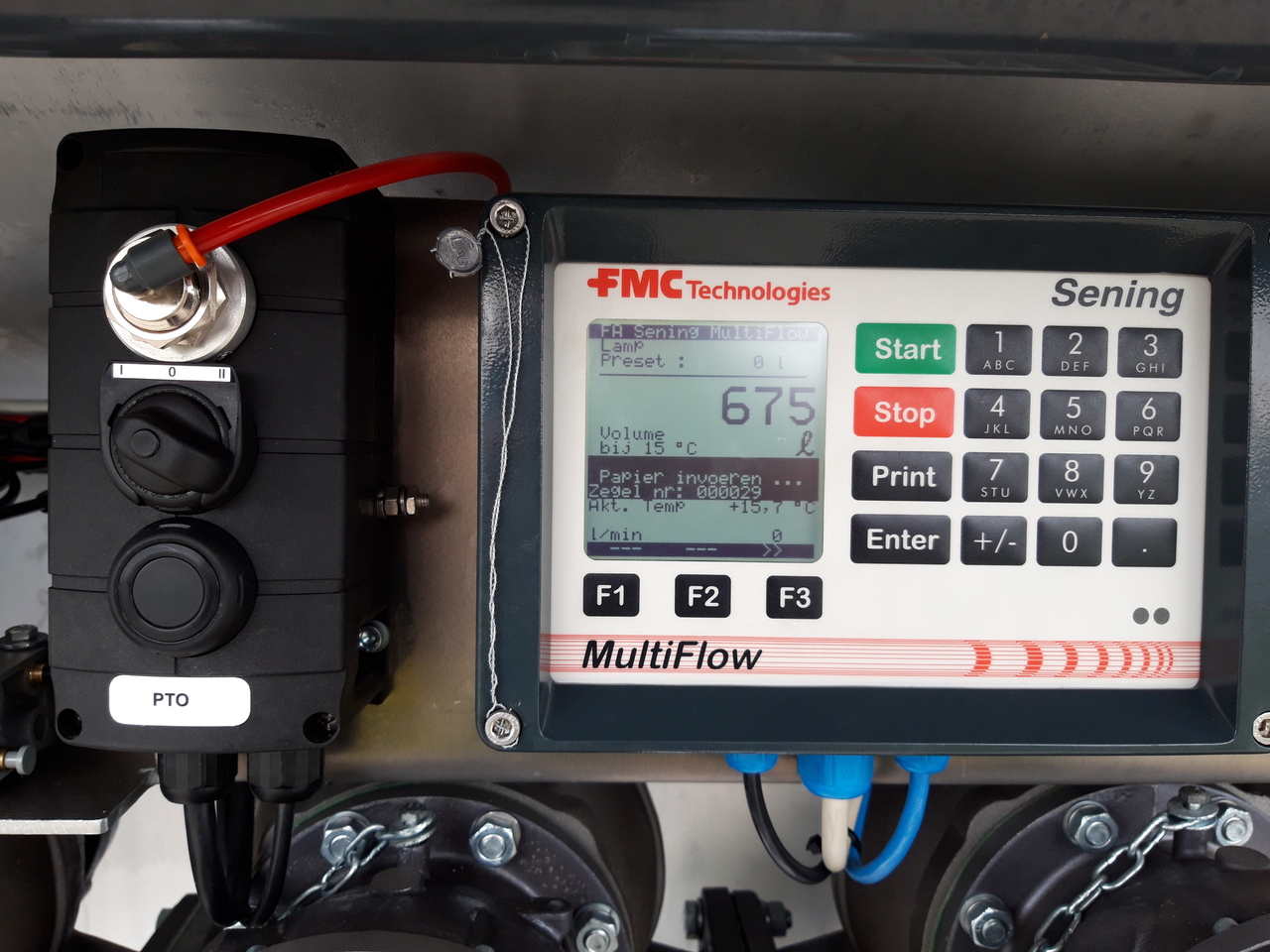 VOLVO FM - Camion citerne: photos 4 VOLVO FM - Camion citerne: photos 4