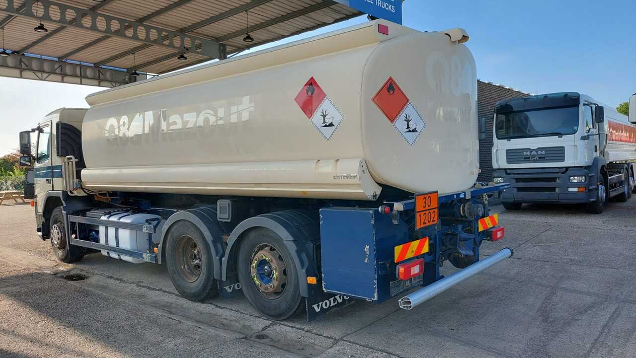 Camion citerne VOLVO FM: photos 12