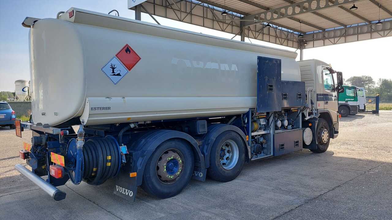 Camion citerne VOLVO FM: photos 10