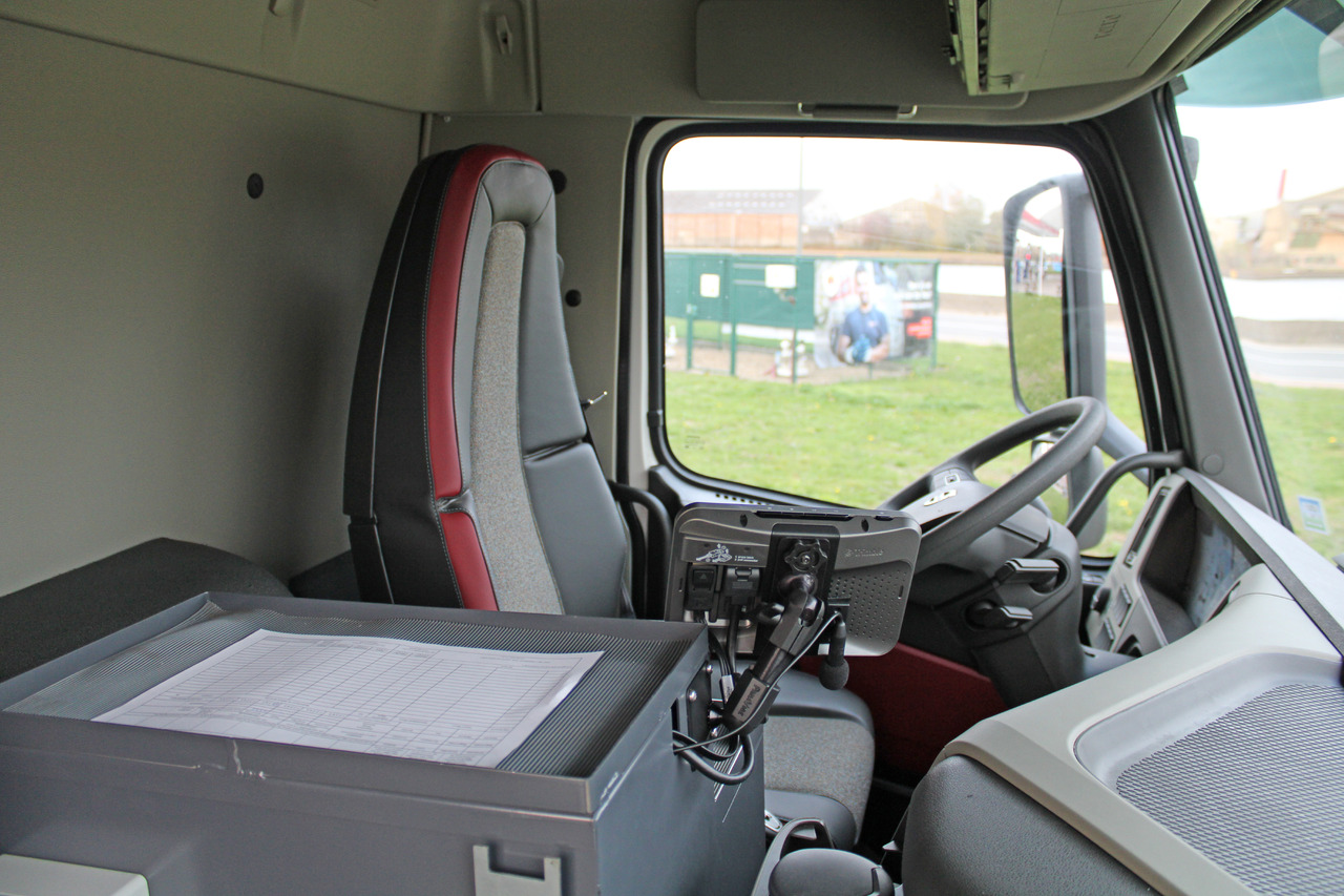 VOLVO FM - Camion citerne: photos 3 VOLVO FM - Camion citerne: photos 3