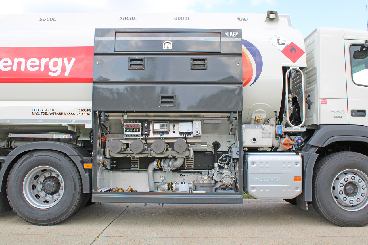 Photo d'intérieur 2: VOLVO FM - crédit-bail VOLVO FM