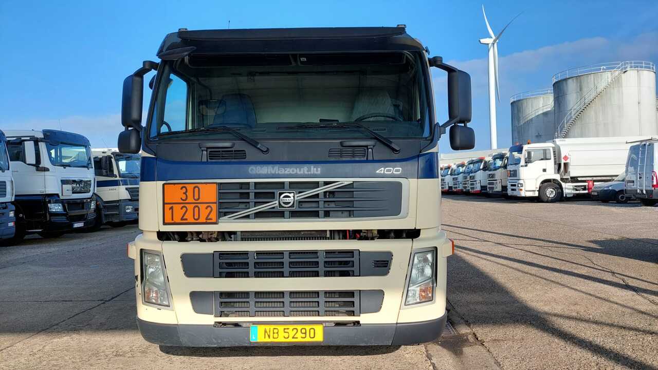Camion citerne VOLVO FM: photos 7