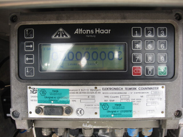 VOLVO FMFH - Camion citerne: photos 2 VOLVO FMFH - Camion citerne: photos 2