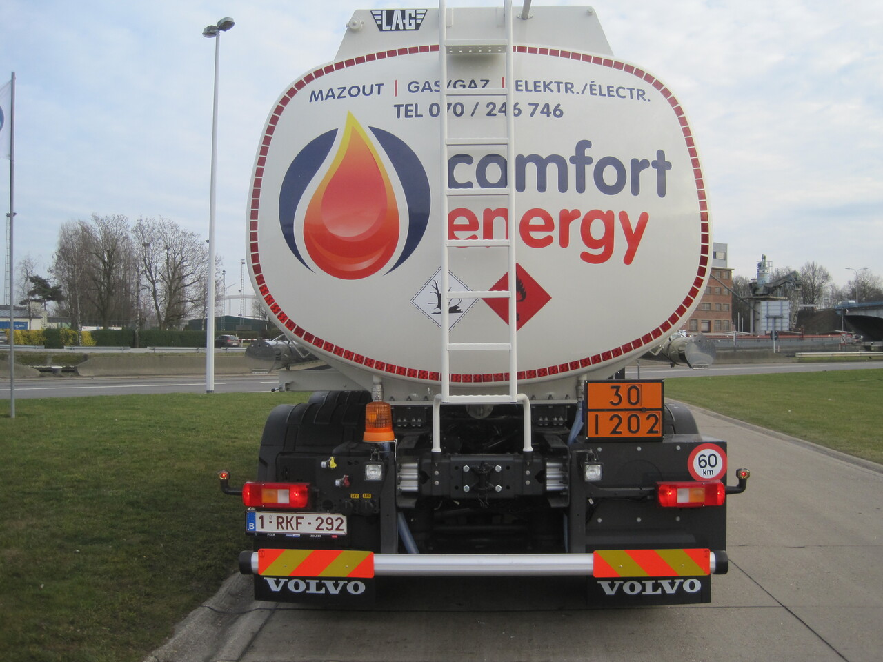 Volvo FM - crédit-bail Volvo FM: photos 7