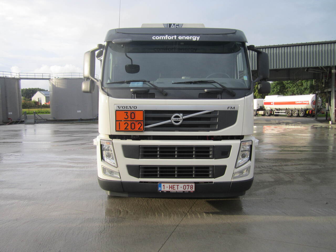 Volvo FM - Camion citerne: photos 2 Volvo FM - Camion citerne: photos 2