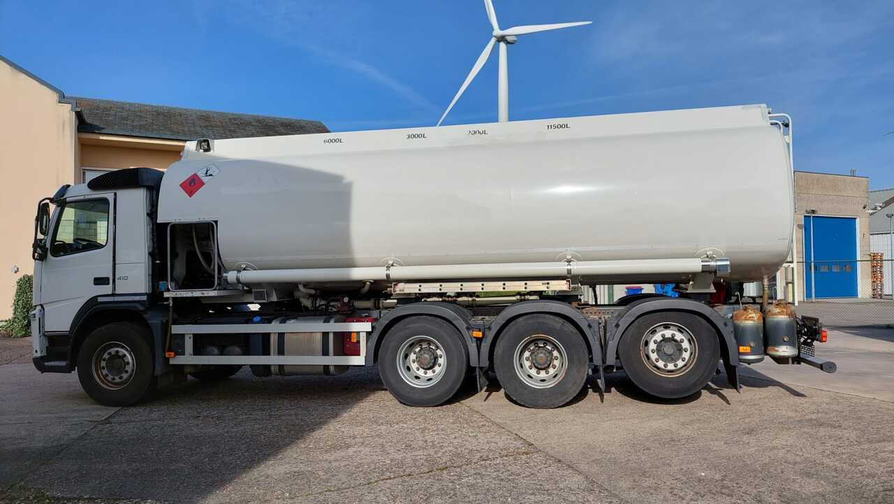 Camion citerne Volvo FMFH: photos 10