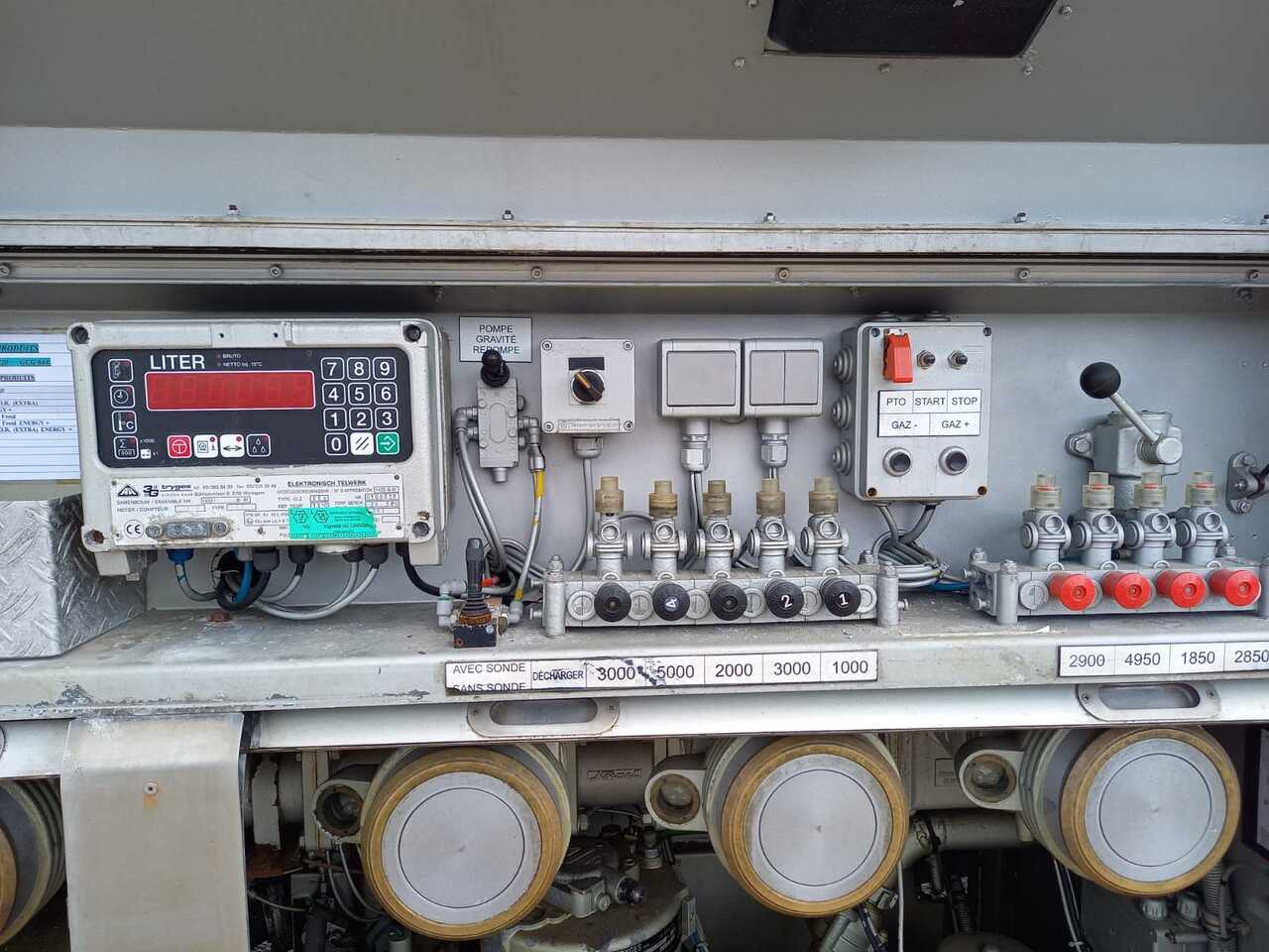 Volvo FMFH - Camion citerne: photos 2 Volvo FMFH - Camion citerne: photos 2