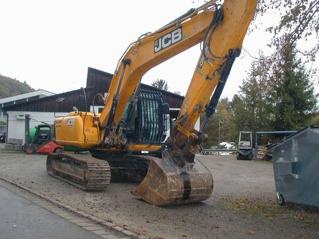 JCB JS220LCT4 JCB JS220LCT4 - Pelle sur chenille: photos 4 JCB JS220LCT4 JCB JS220LCT4 - Pelle sur chenille: photos 4