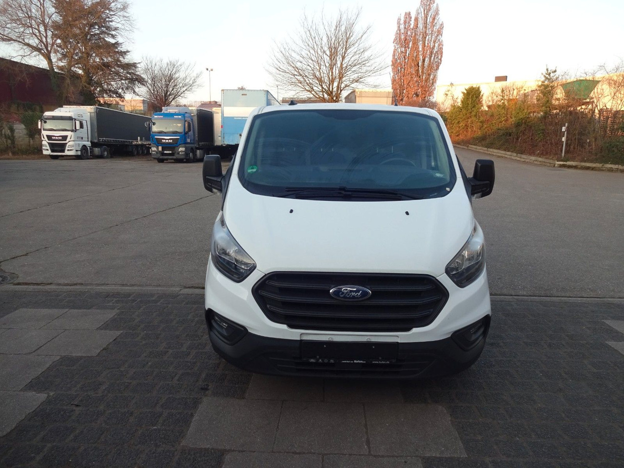 Ford Transit Custom Kasten 280 L1H1, PDC - Fourgon utilitaire: photos 2 Ford Transit Custom Kasten 280 L1H1, PDC - Fourgon utilitaire: photos 2