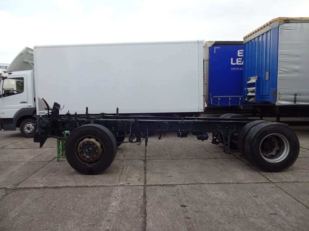 MAN TGX 18.480, Chassis mit Hinterachse, Bj-2016 - Frame/ Châssis pour Camion: photos 2 MAN TGX 18.480, Chassis mit Hinterachse, Bj-2016 - Frame/ Châssis pour Camion: photos 2