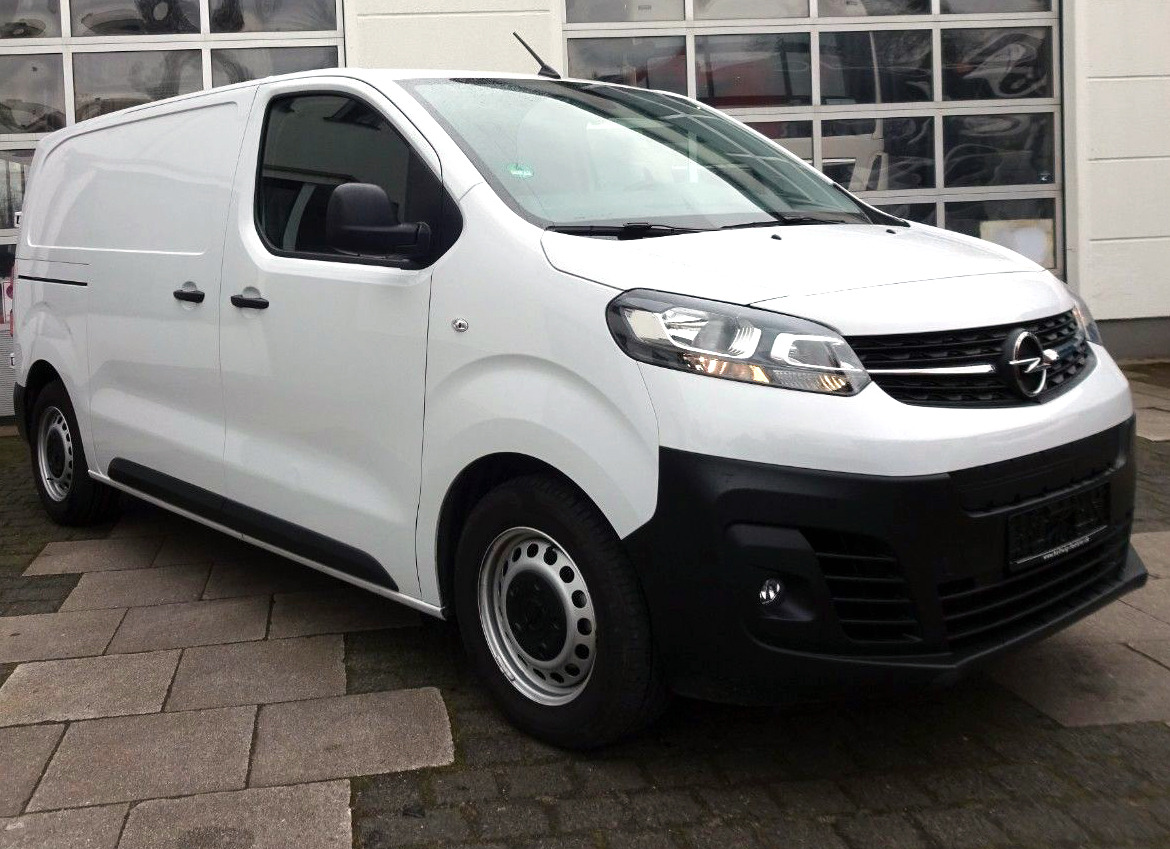 Opel Vivaro Kasten L1H1, Klima, PDC, 50 x - Fourgonnette: photos 1 Opel Vivaro Kasten L1H1, Klima, PDC, 50 x - Fourgonnette: photos 1