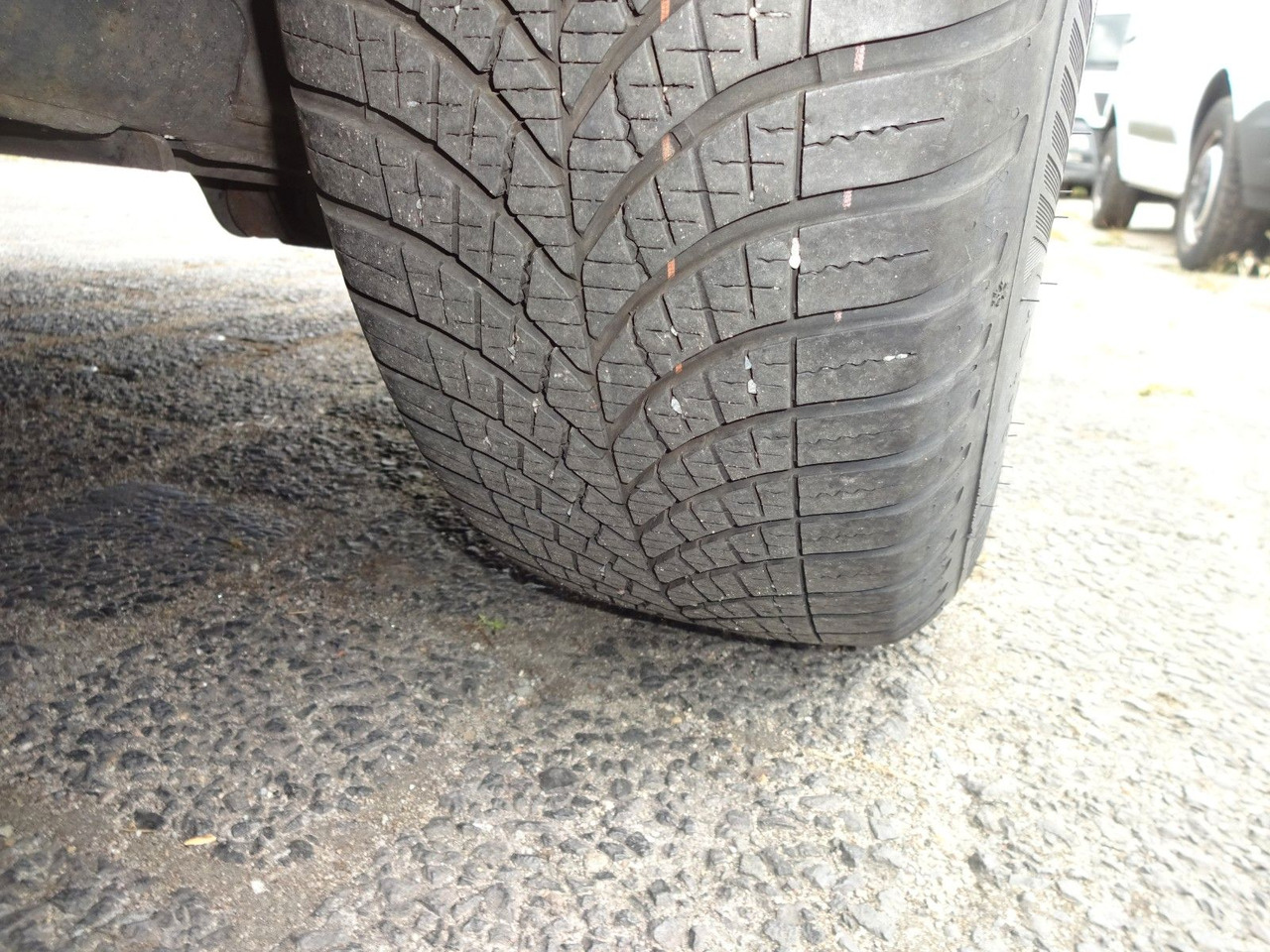 Transport de personnes Renault Kangoo Rapid Extra, L1H1, Klima, Sortimo: photos 22 Transport de personnes Renault Kangoo Rapid Extra, L1H1, Klima, Sortimo: photos 22