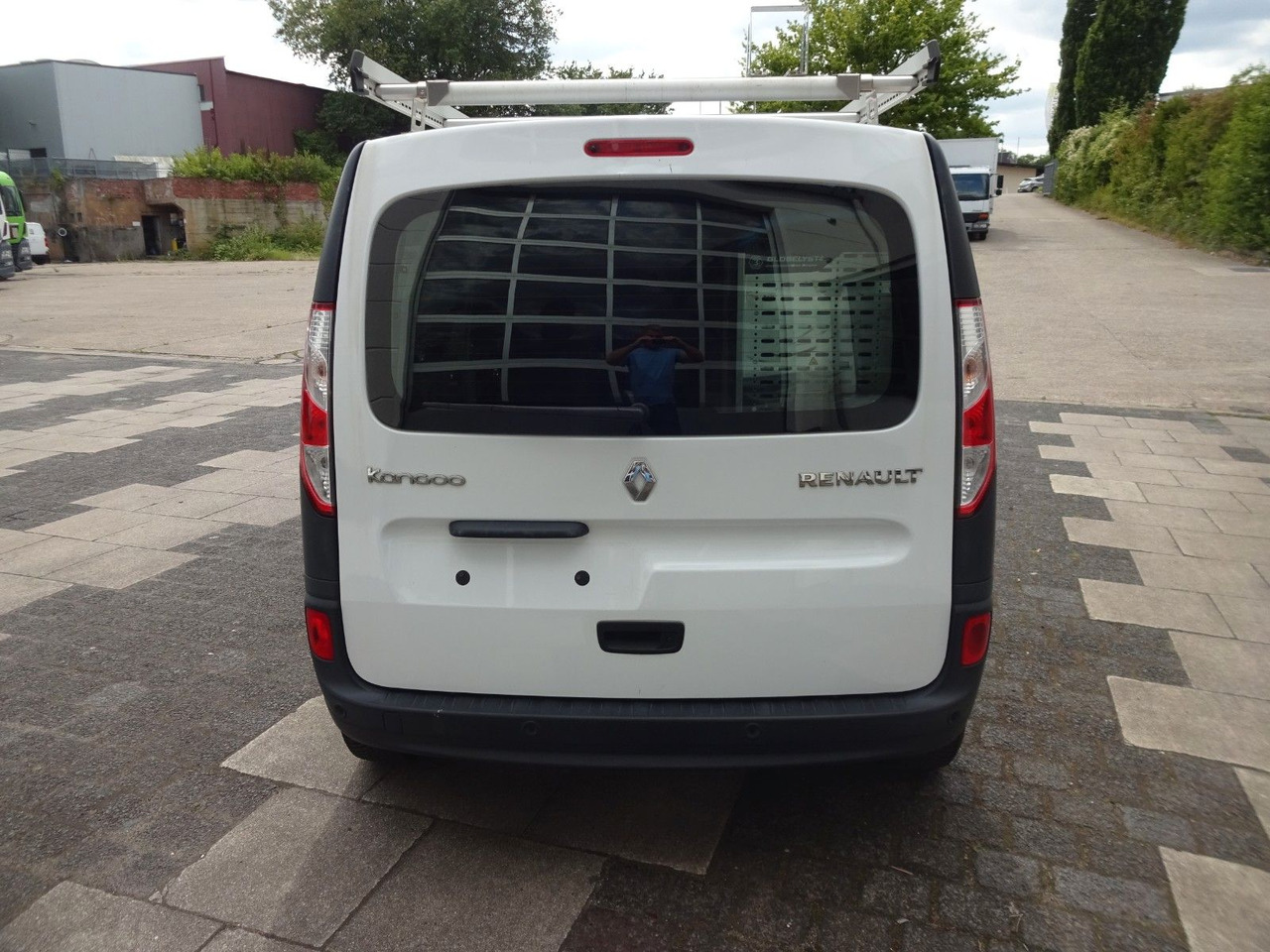 Transport de personnes Renault Kangoo Rapid Extra, L1H1, Klima, Sortimo: photos 6 Transport de personnes Renault Kangoo Rapid Extra, L1H1, Klima, Sortimo: photos 6