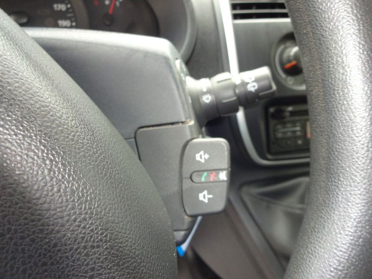 Transport de personnes Renault Kangoo Rapid Extra, L1H1, Klima, Sortimo: photos 17 Transport de personnes Renault Kangoo Rapid Extra, L1H1, Klima, Sortimo: photos 17