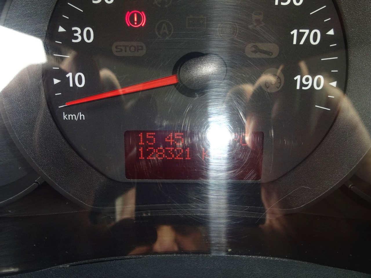 Transport de personnes Renault Kangoo Rapid Extra, L1H1, Klima, Sortimo: photos 20 Transport de personnes Renault Kangoo Rapid Extra, L1H1, Klima, Sortimo: photos 20