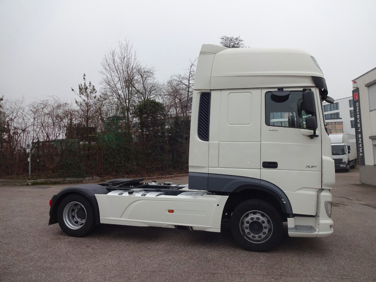 DAF XF 480, SSC, Klima, 2 x Tank - Tracteur routier: photos 4 DAF XF 480, SSC, Klima, 2 x Tank - Tracteur routier: photos 4