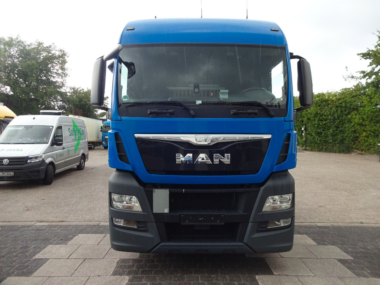 MAN TGX 18.440, XLX, Intarder, ACC, 2 Tank - Tracteur routier: photos 2 MAN TGX 18.440, XLX, Intarder, ACC, 2 Tank - Tracteur routier: photos 2