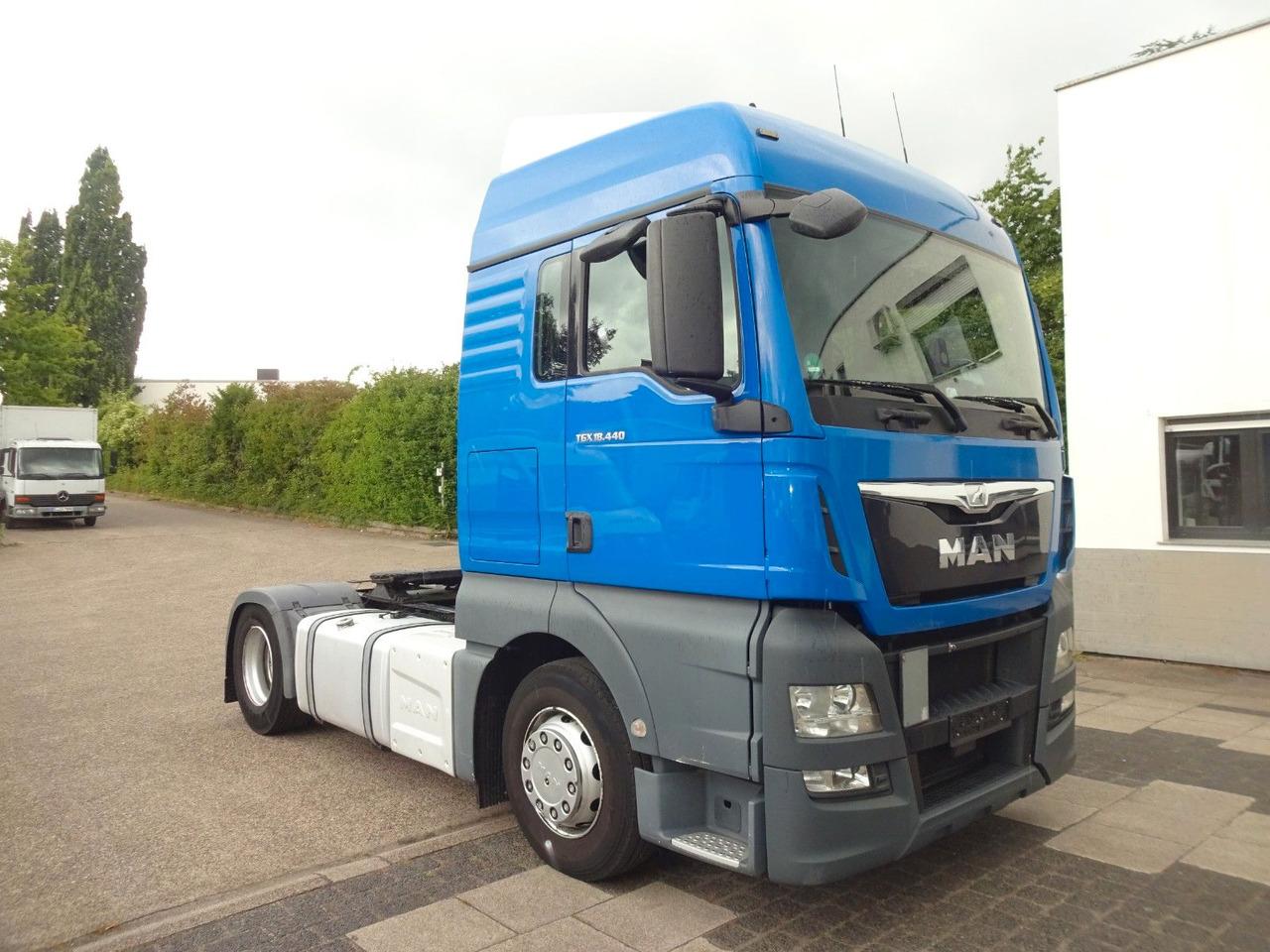 MAN TGX 18.440, XLX, Intarder, ACC, 2 Tank - Tracteur routier: photos 1 MAN TGX 18.440, XLX, Intarder, ACC, 2 Tank - Tracteur routier: photos 1