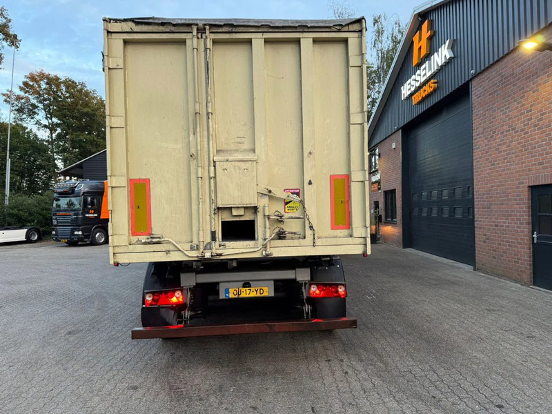 Benalu 60m3 Optiliner Vol alu SELF SUPPORT 5.900KG NL Trauil - Semi-remorque benne: photos 5 Benalu 60m3 Optiliner Vol alu SELF SUPPORT 5.900KG NL Trauil - Semi-remorque benne: photos 5