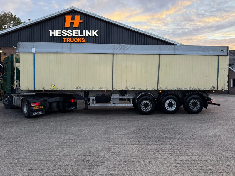 Benalu 60m3 Optiliner Vol alu SELF SUPPORT 5.900KG NL Trauil - Semi-remorque benne: photos 4 Benalu 60m3 Optiliner Vol alu SELF SUPPORT 5.900KG NL Trauil - Semi-remorque benne: photos 4