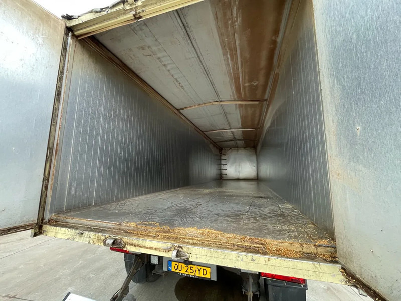 Benalu 60m3 Optiliner Vol alu SELF SUPPORT 6.320KG - Semi-remorque benne: photos 5 Benalu 60m3 Optiliner Vol alu SELF SUPPORT 6.320KG - Semi-remorque benne: photos 5