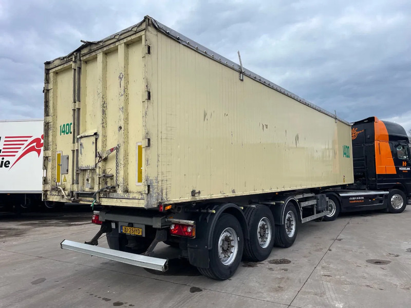Benalu 60m3 Optiliner Vol alu SELF SUPPORT 6.320KG - Semi-remorque benne: photos 3 Benalu 60m3 Optiliner Vol alu SELF SUPPORT 6.320KG - Semi-remorque benne: photos 3