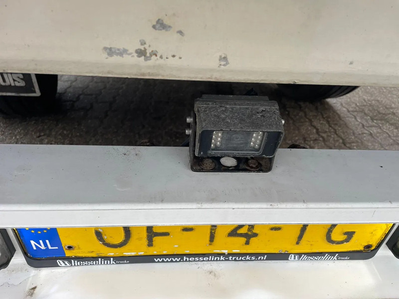 Semi-remorque à fond mouvant Bulthuis 80m3 390H Cargo Floor Stuuras good condition!: photos 9 Semi-remorque à fond mouvant Bulthuis 80m3 390H Cargo Floor Stuuras good condition!: photos 9