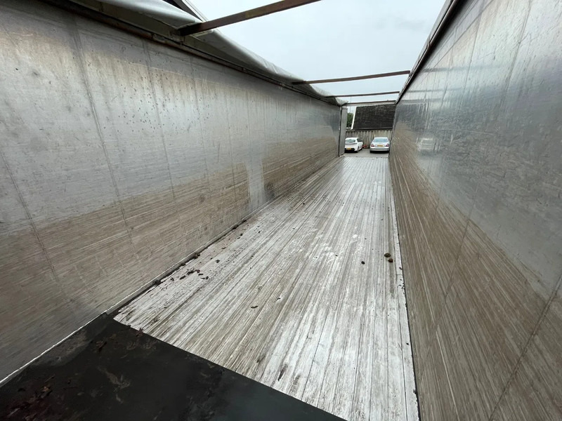 Semi-remorque à fond mouvant Bulthuis 80m3 390H Cargo Floor Stuuras good condition!: photos 6 Semi-remorque à fond mouvant Bulthuis 80m3 390H Cargo Floor Stuuras good condition!: photos 6