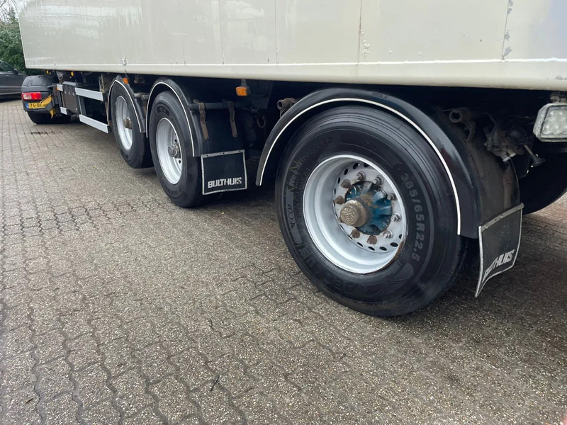 Semi-remorque à fond mouvant Bulthuis 80m3 390H Cargo Floor Stuuras good condition!: photos 8 Semi-remorque à fond mouvant Bulthuis 80m3 390H Cargo Floor Stuuras good condition!: photos 8